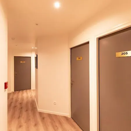 Hotel Le Theatre Suresnes